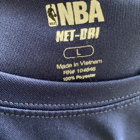 COPY - OKC Thunder Jersey - Picture 3 of 3